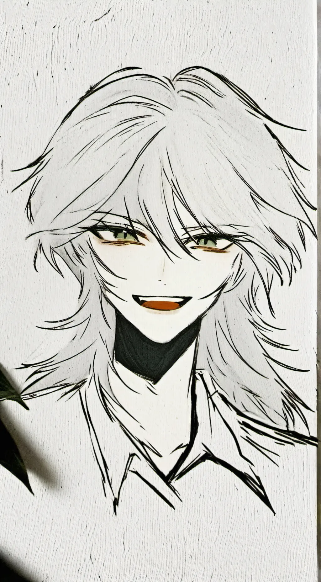 ai character: чарли background