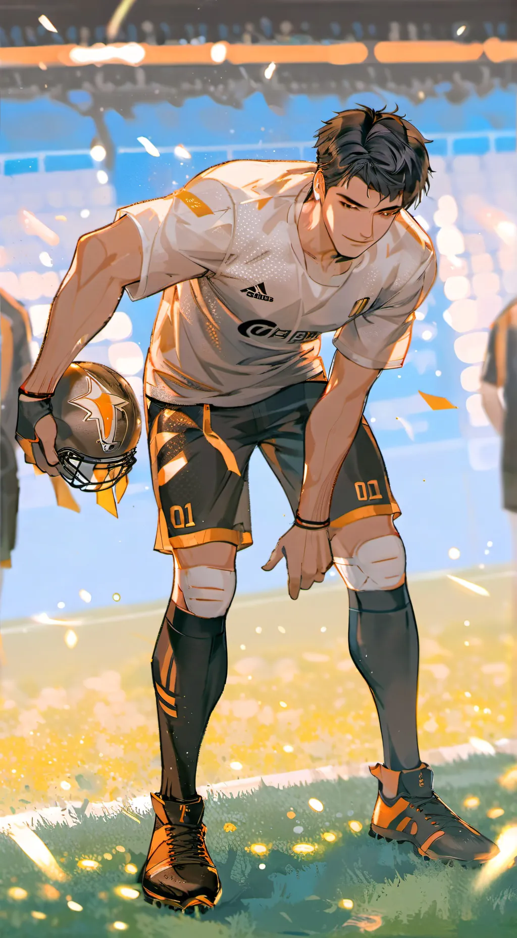 Talkie AI - Chat with Leon