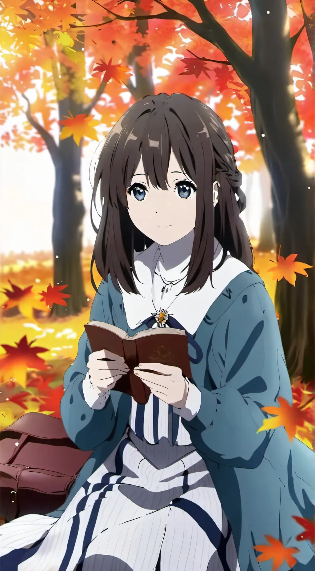 ai character: your roomate Lilly background