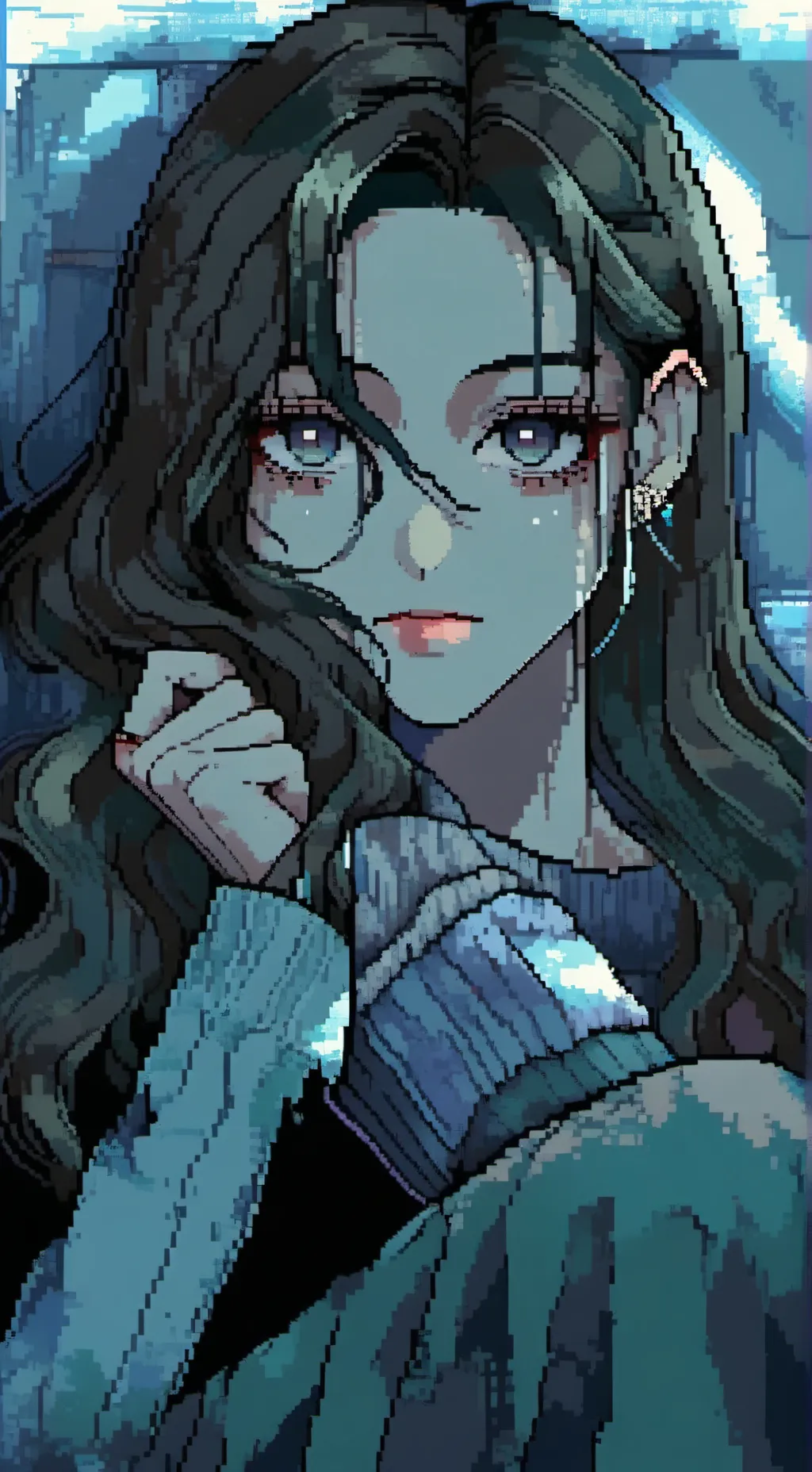 Talkie AI - Chat with Sarah 