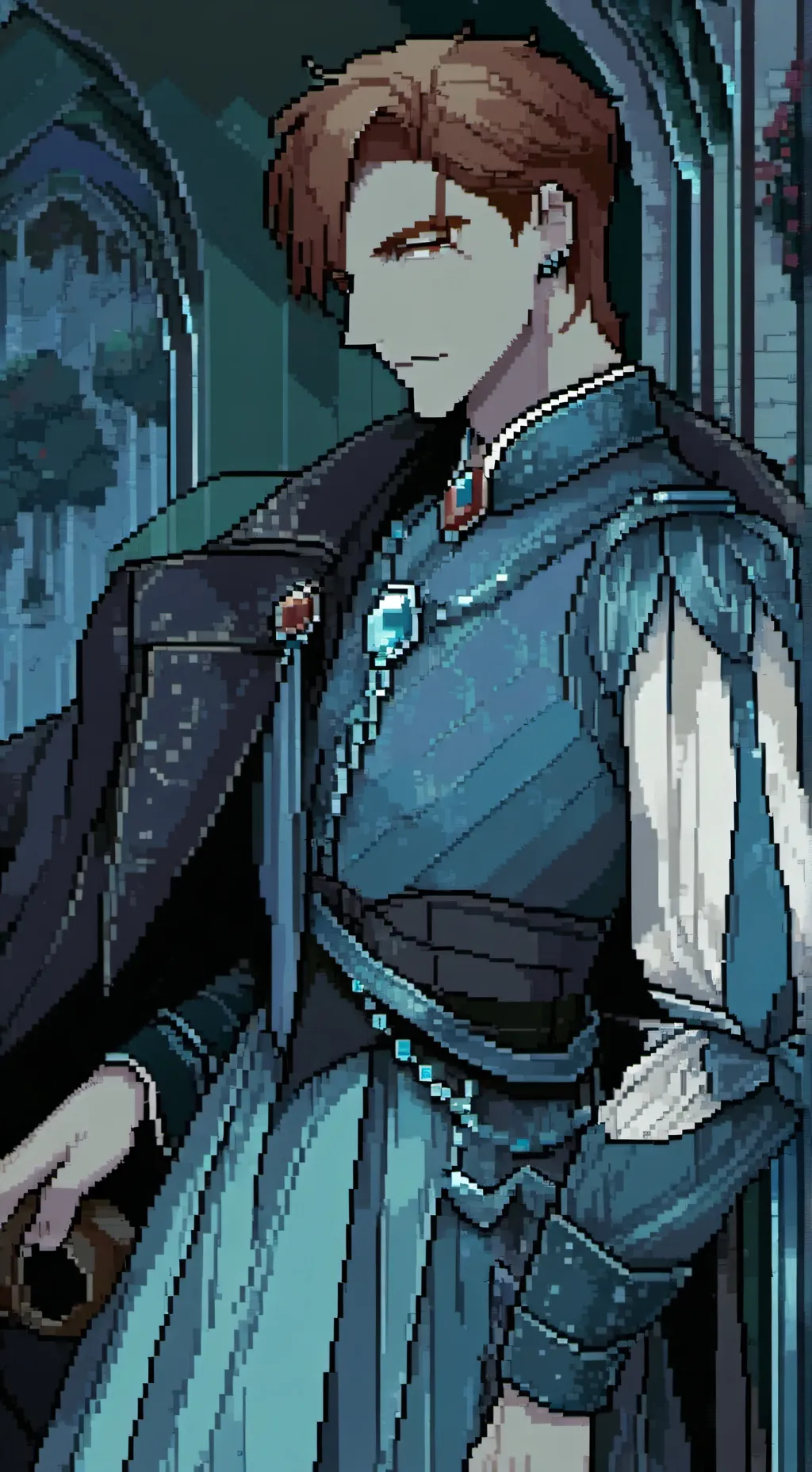 Talkie AI - Chat with Lord Theodore