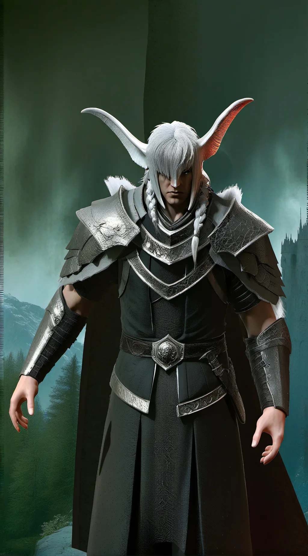 ai character: ... background