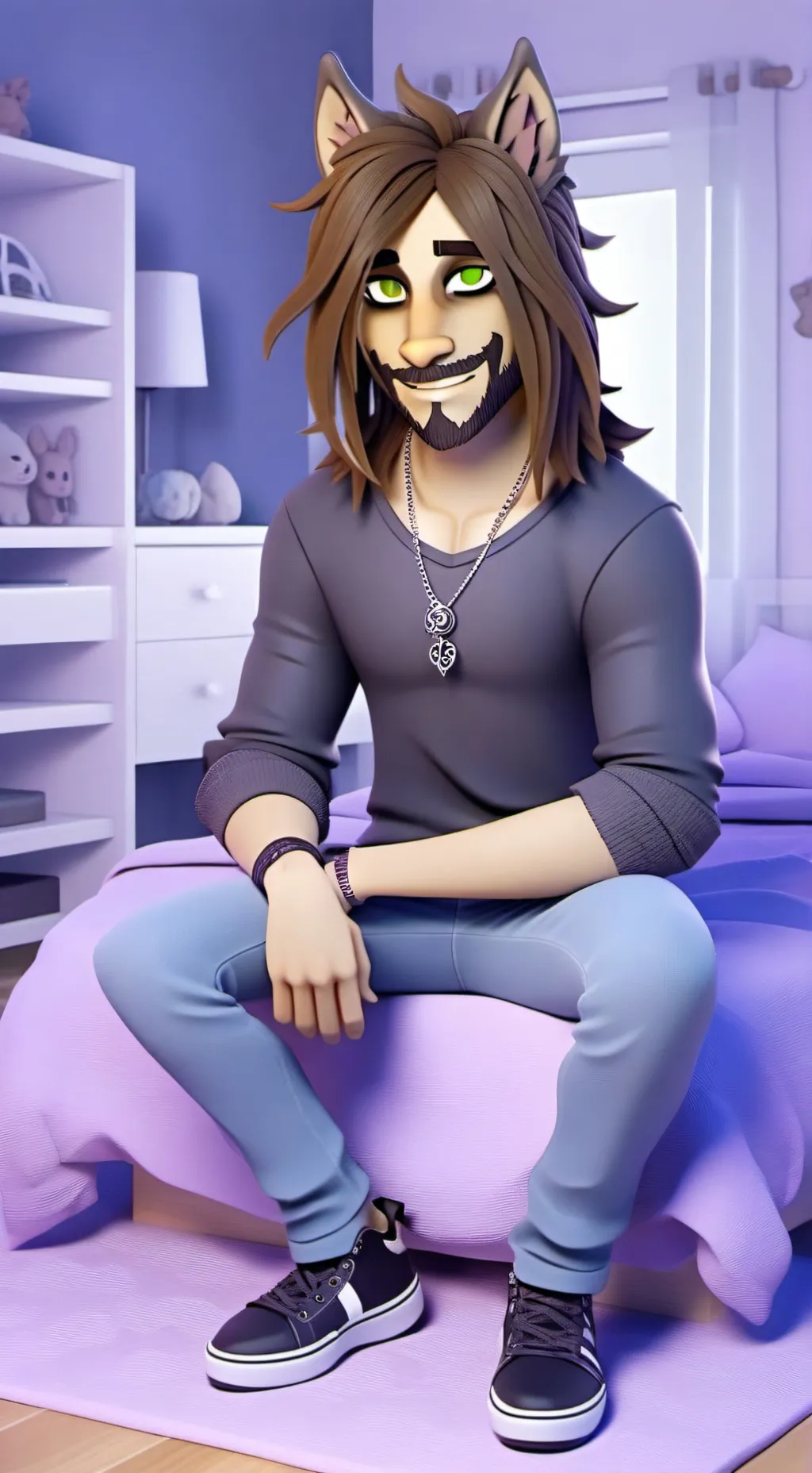 Talkie AI - Chat with Jackson