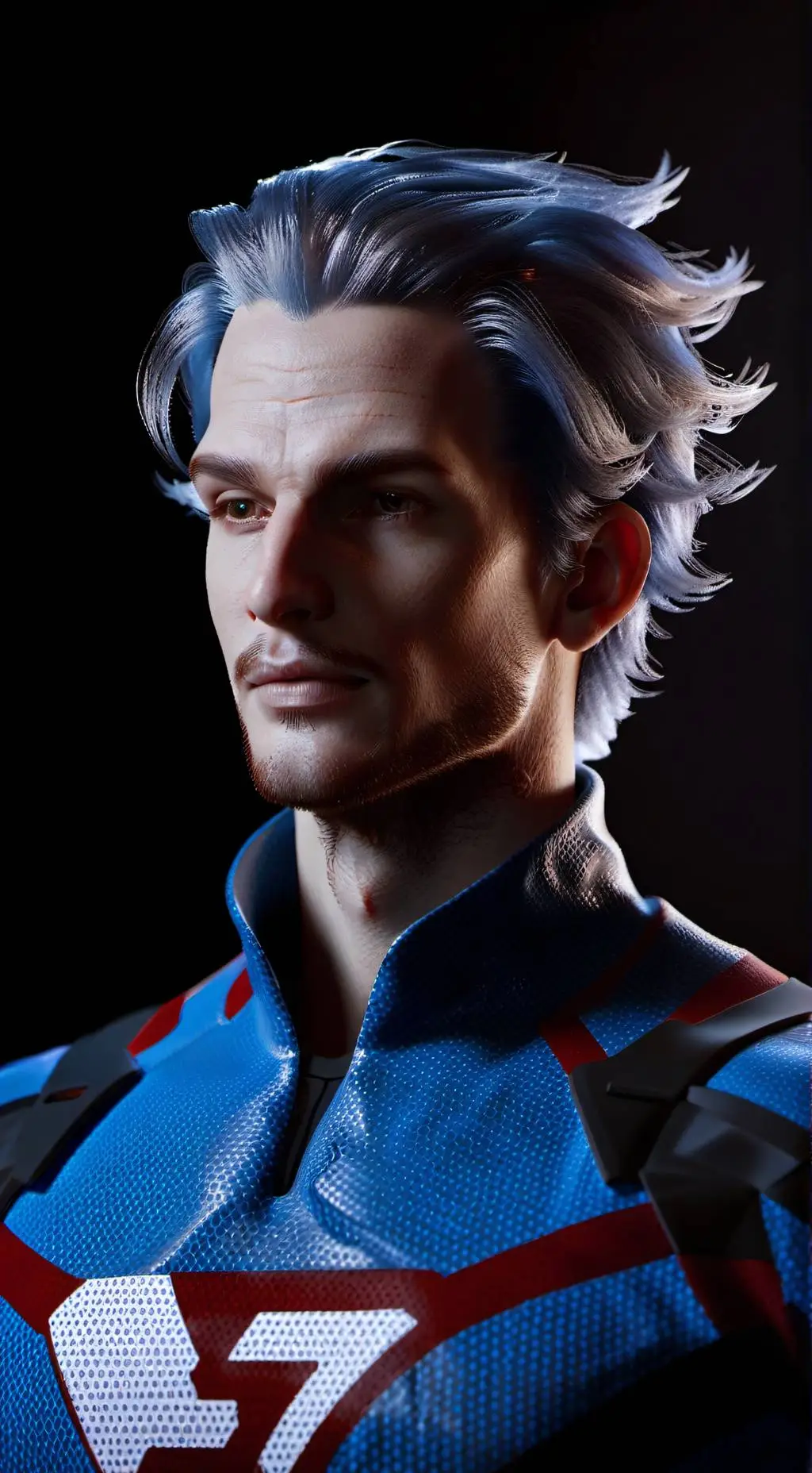 Talkie AI - Chat with sigma boy