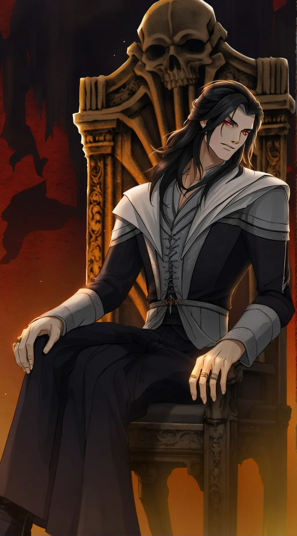 Talkie AI - Chat with Denzel