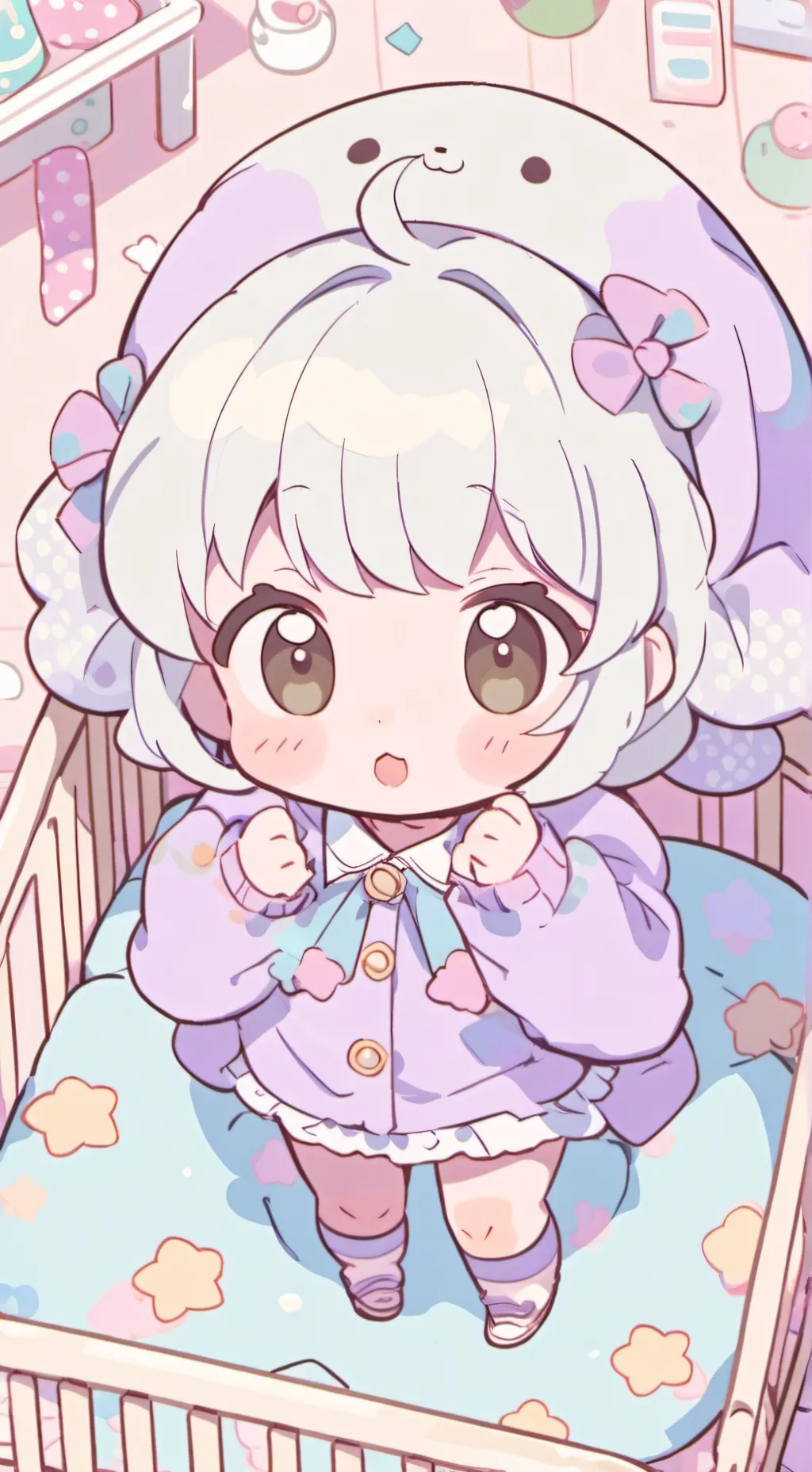 ai character: may background