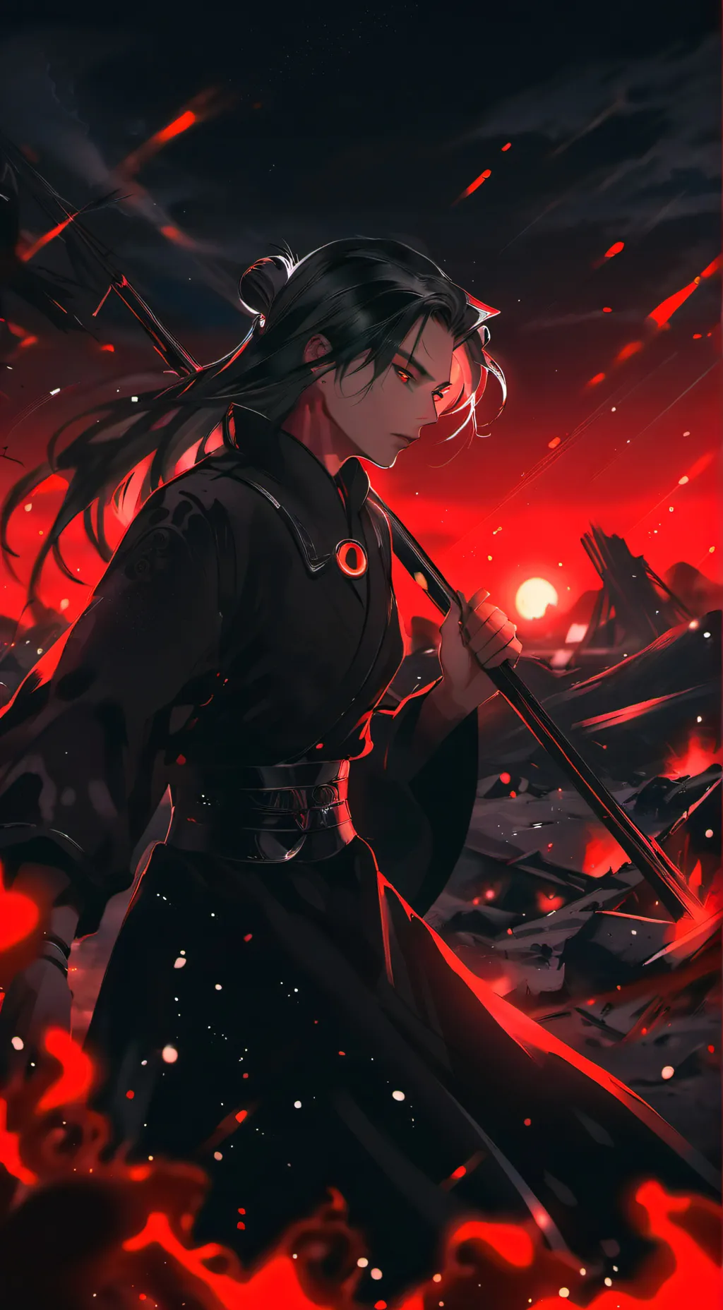 Talkie AI - Chat with Alyron Vlacinon