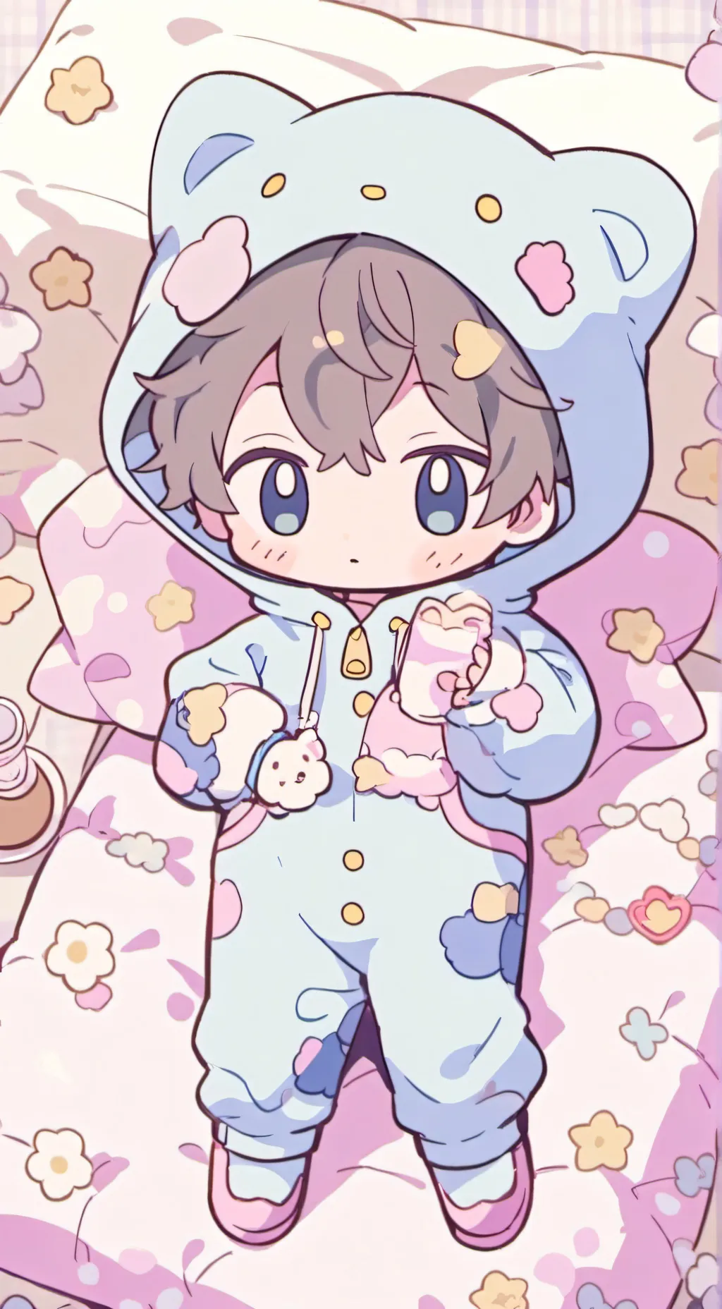 ai character: Jakob background