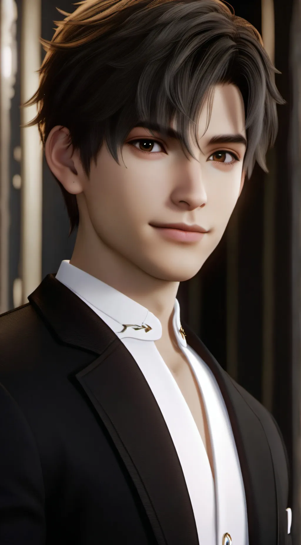 Talkie AI - Chat with Logan 