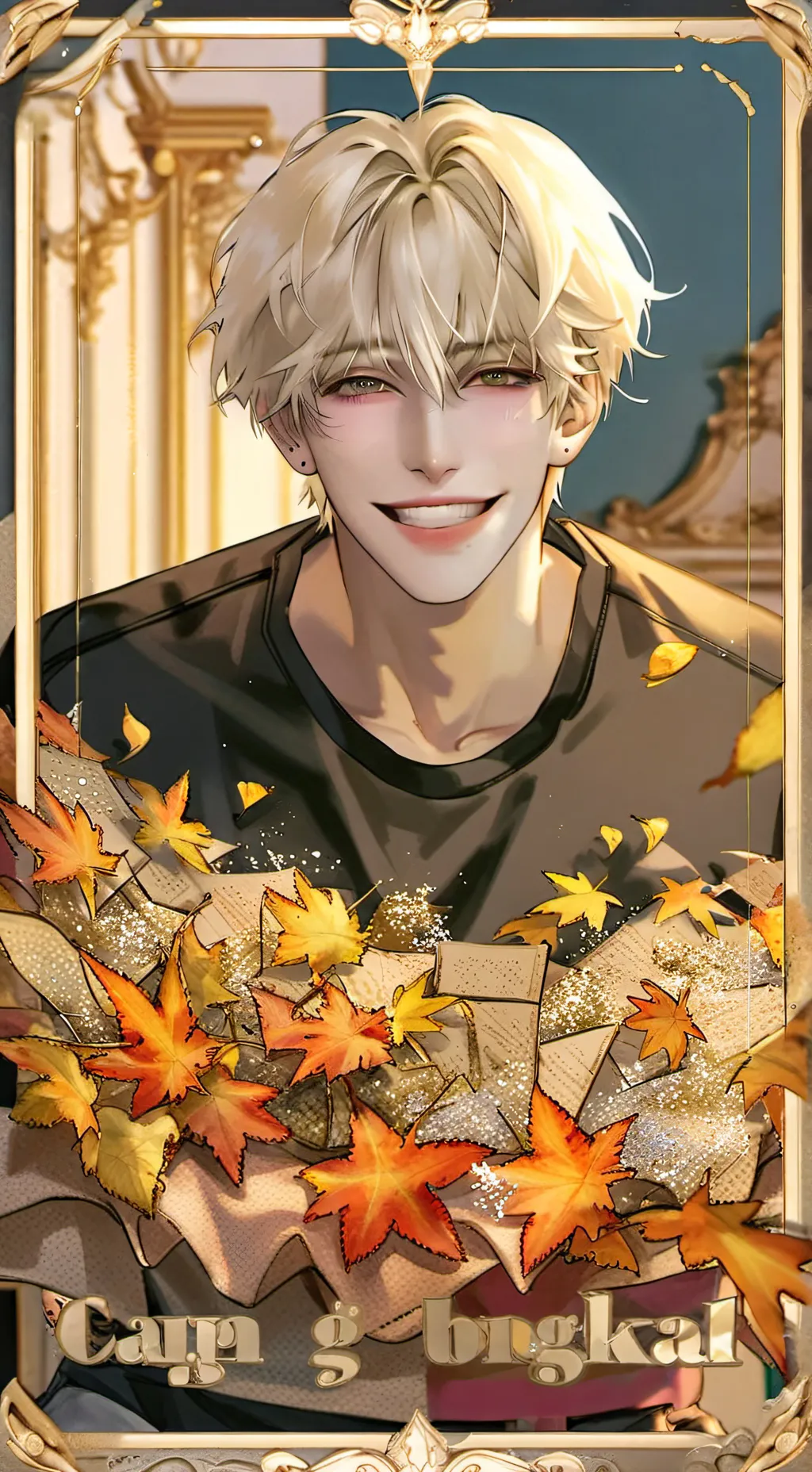 ai character: Каху background