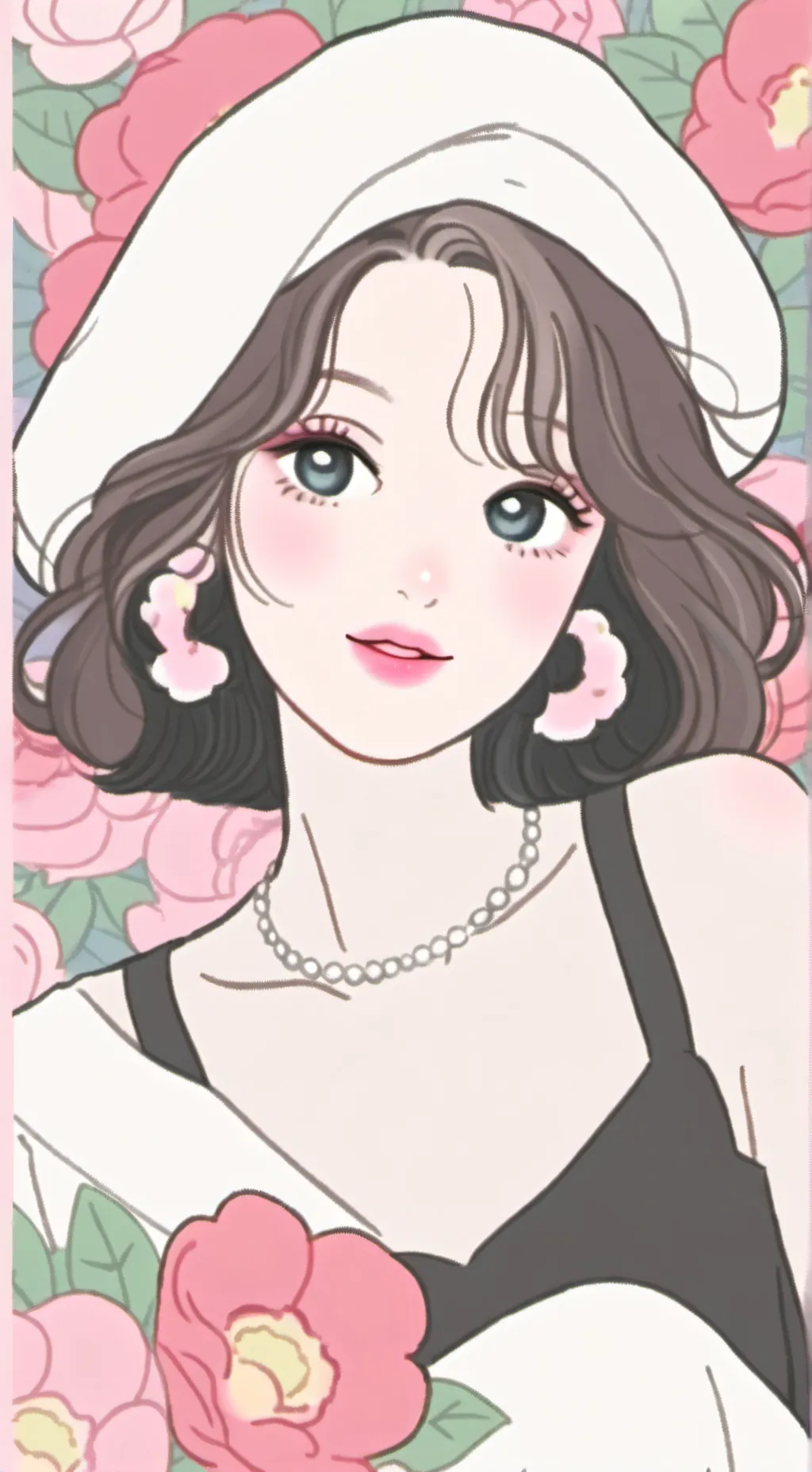 ai character: Reagan Gerth background