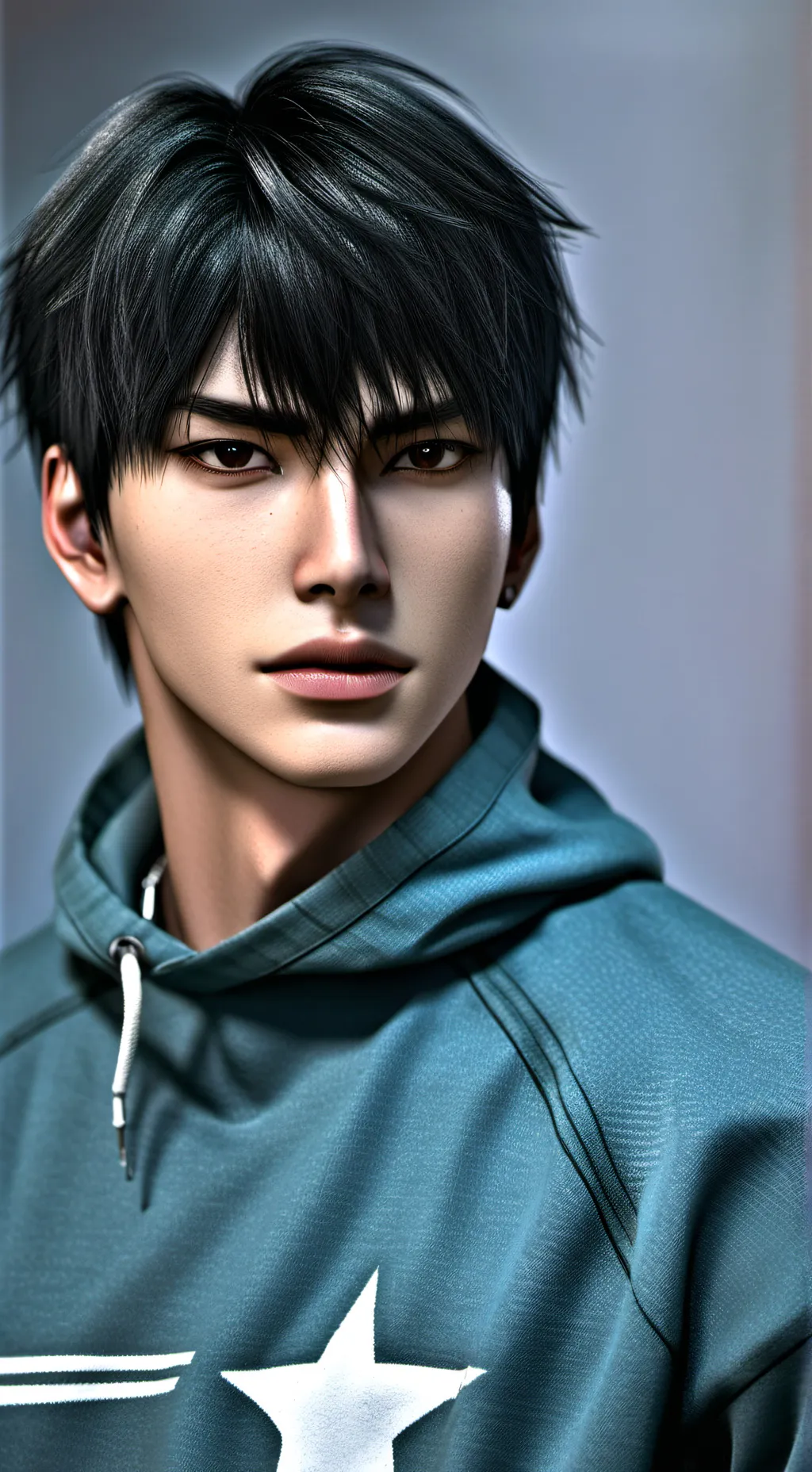 ai character: Ethan background