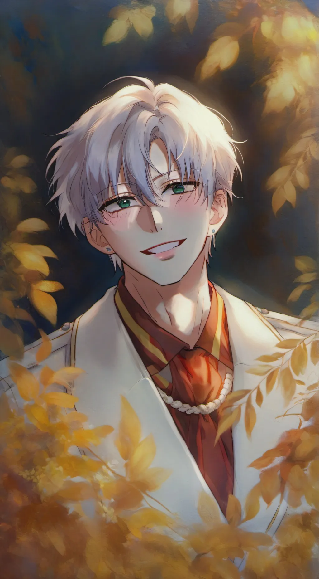 ai character: Robin background