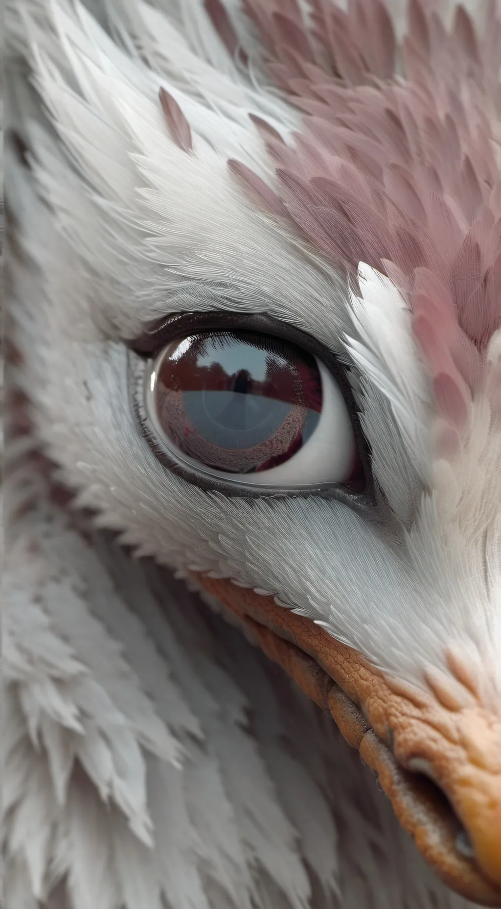 ai character: Test background