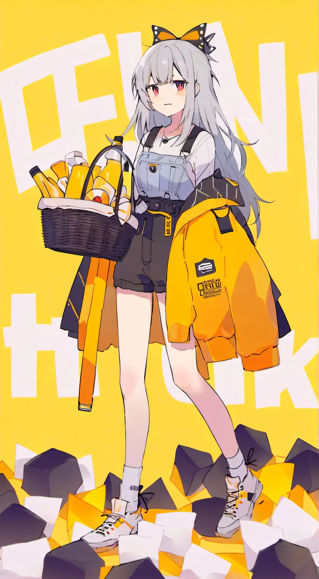 ai character: !!HASHIRA DANCE!! background