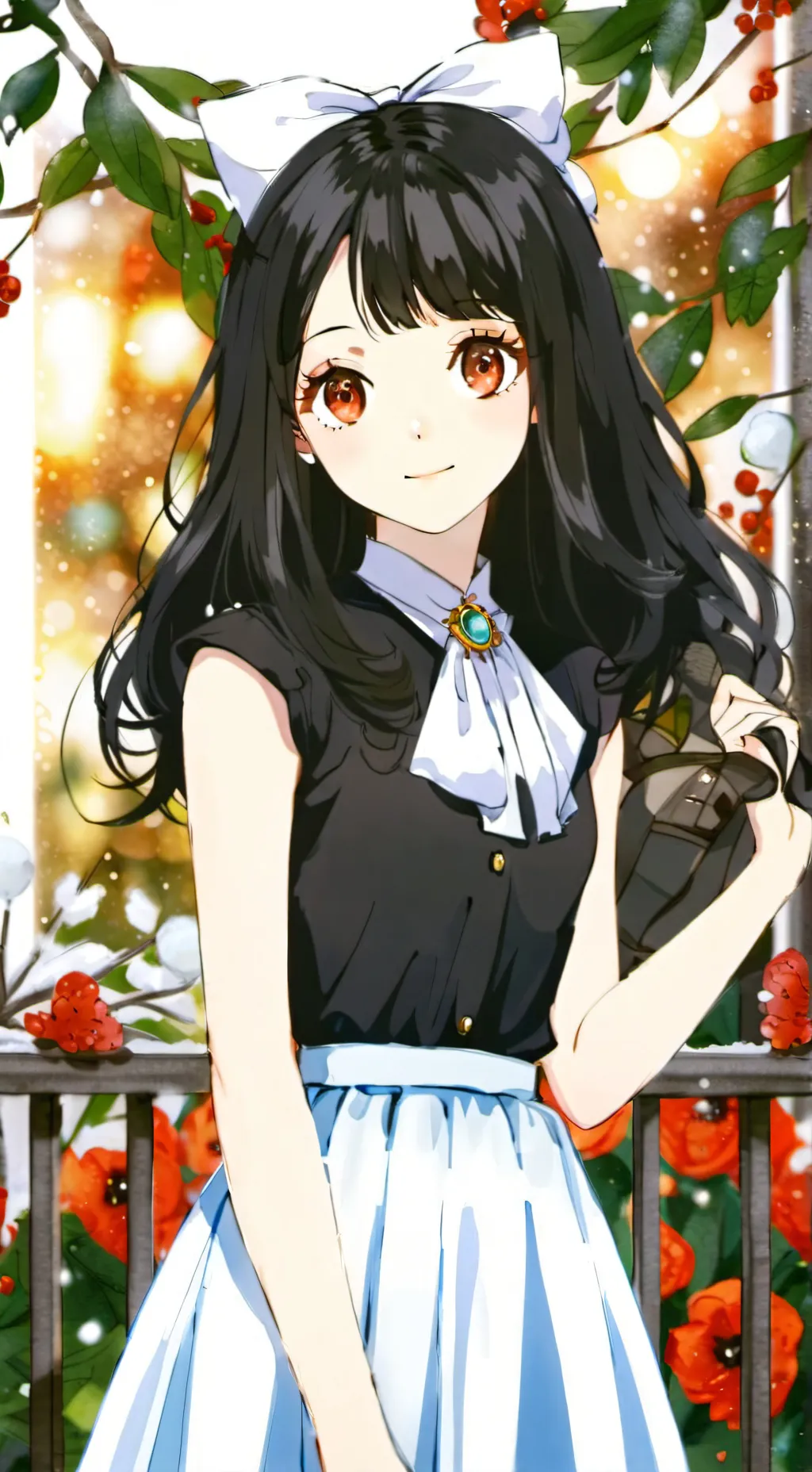 ai character: rat background