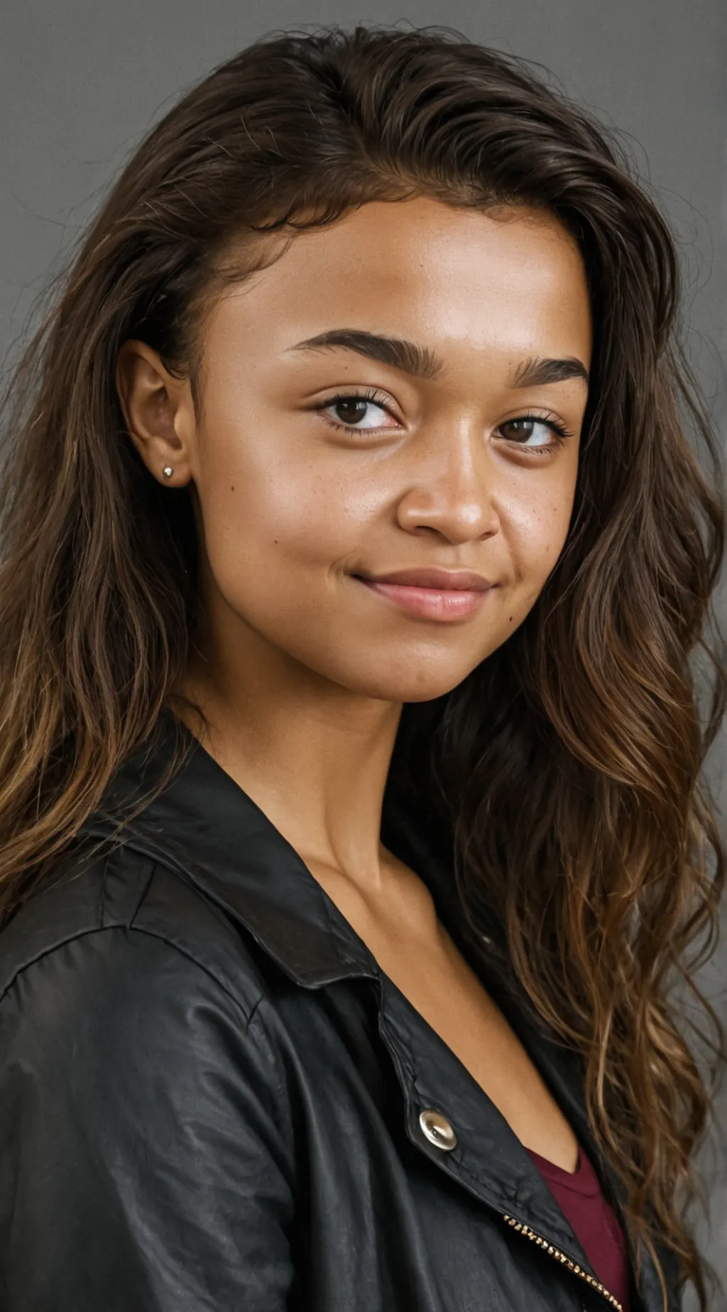 ai character: Kiara/kie  background