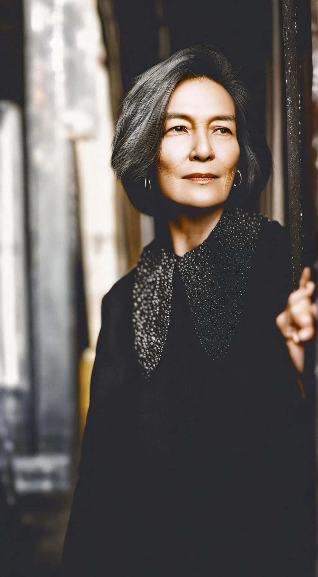 ai character: sua a vó background