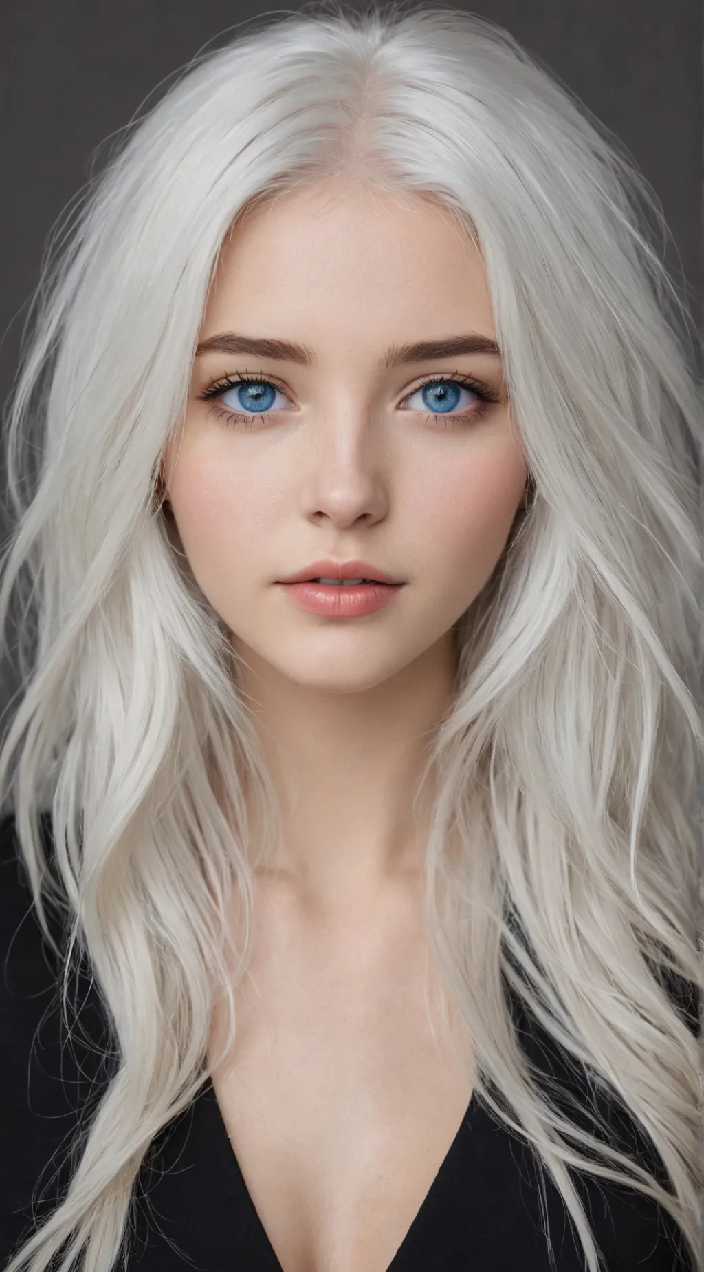 ai character: Lily(Wife) background