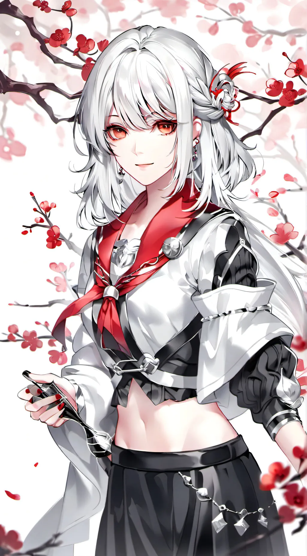 ai character: mha meet fpe background