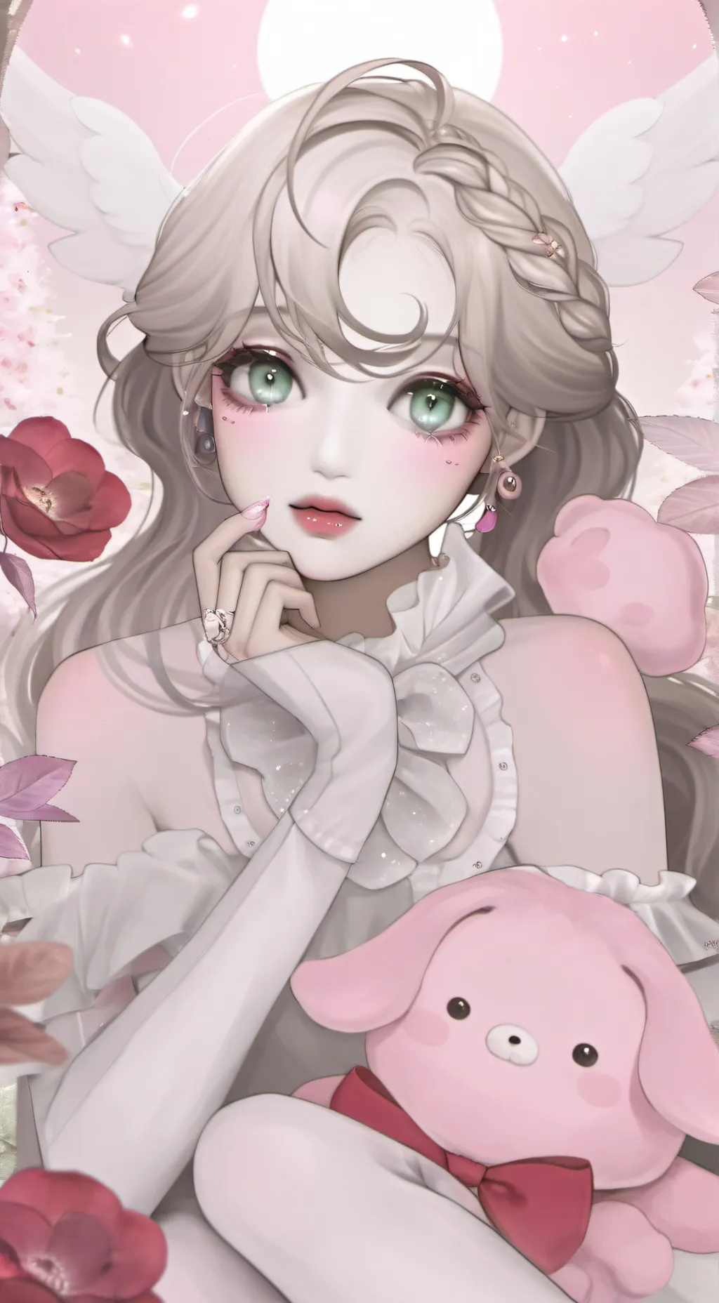 ai character: Noah background