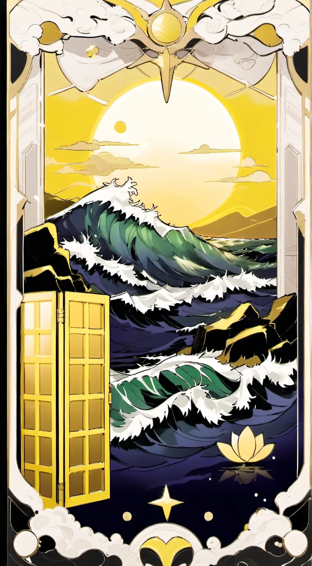 ai character: hate a ti background