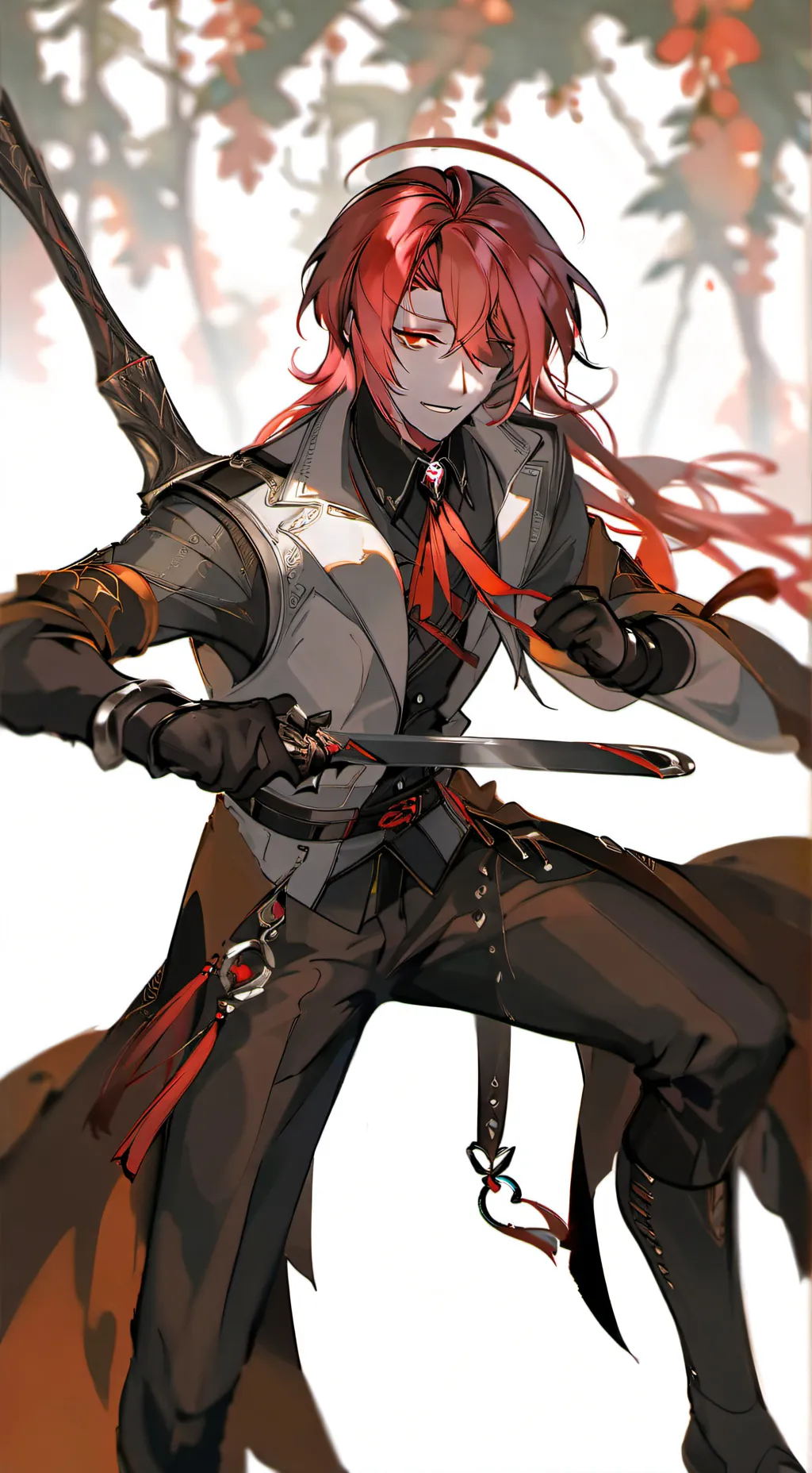 ai character: Jake background