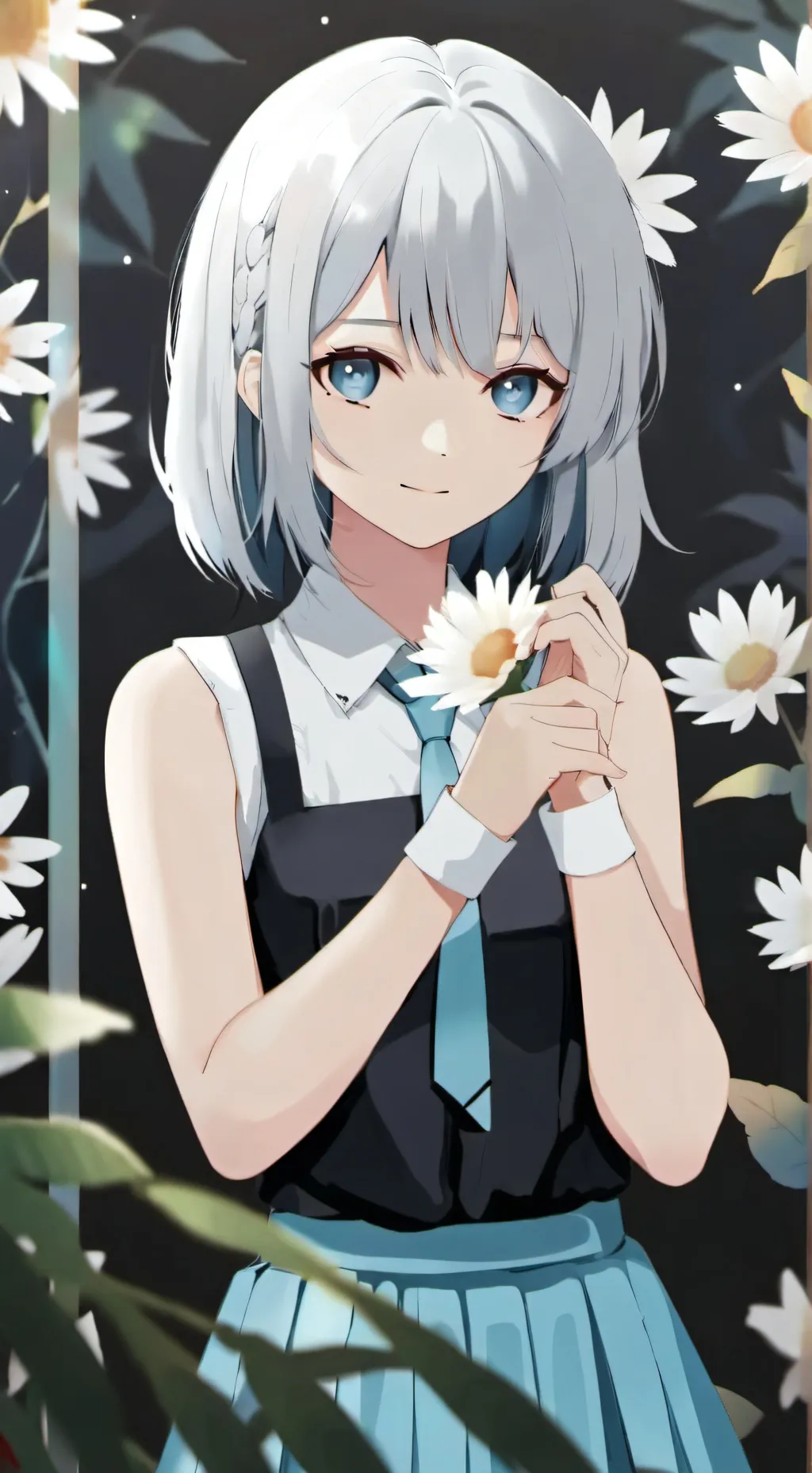 ai character: MHA ✨PROM✨ background