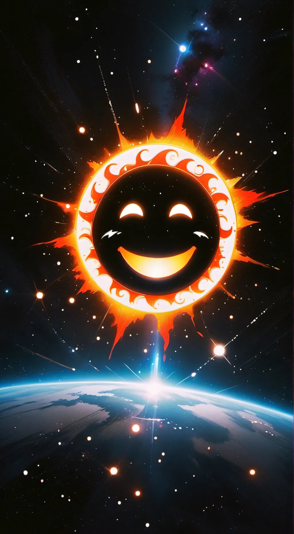 ai character: TSP background