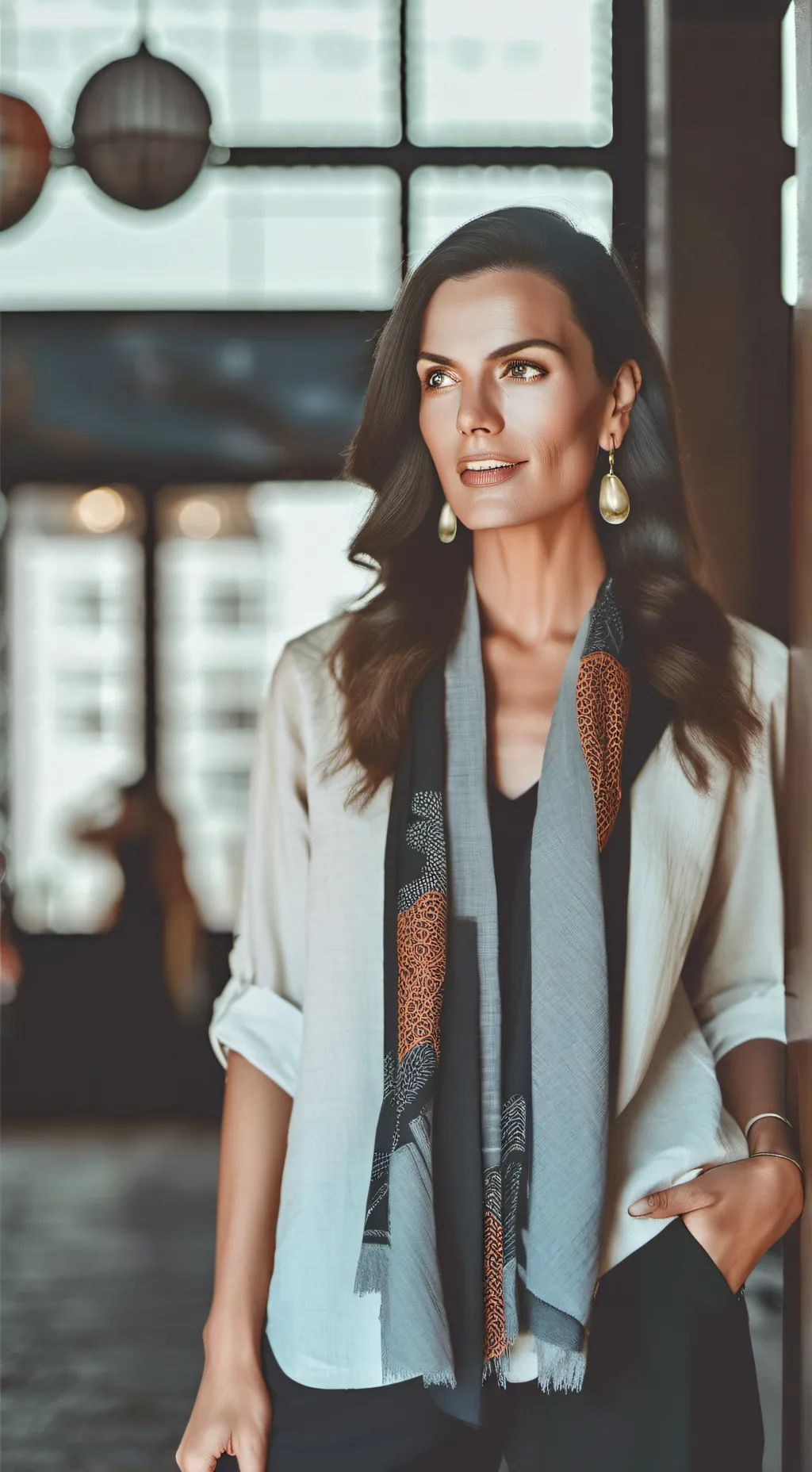 ai character: I COPY YOU background