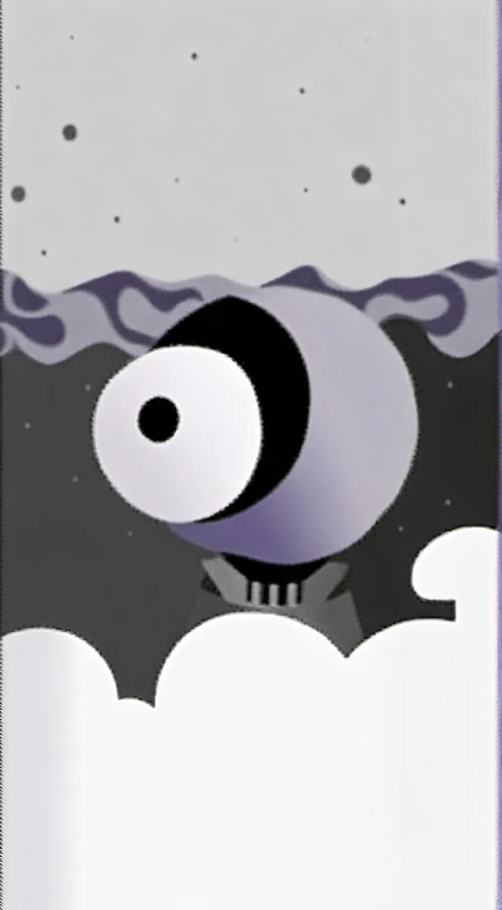 ai character: Upset mains background