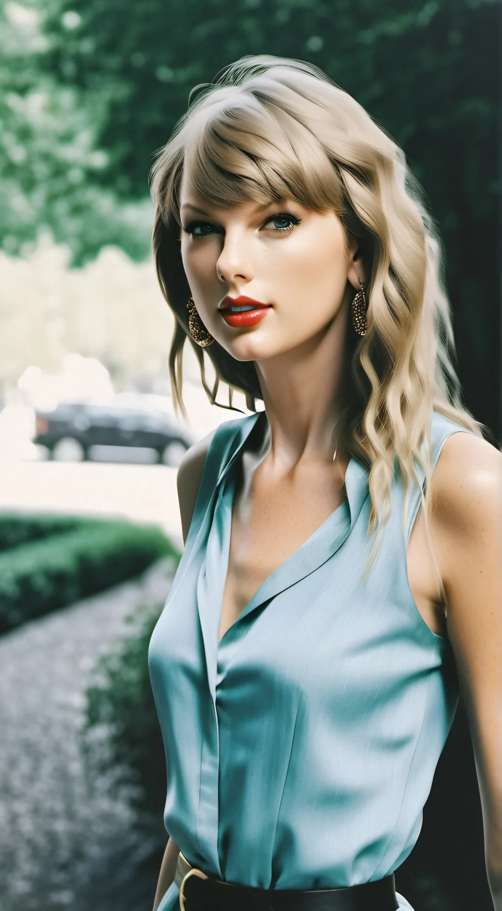 Talkie AI - Chat with Taylor Swift 