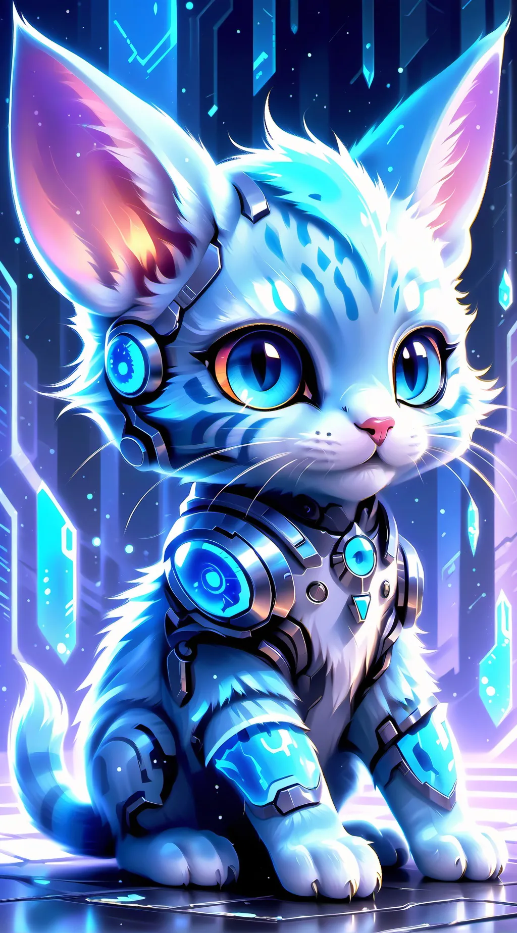 Talkie AI - Chat with Cheerleader Cat