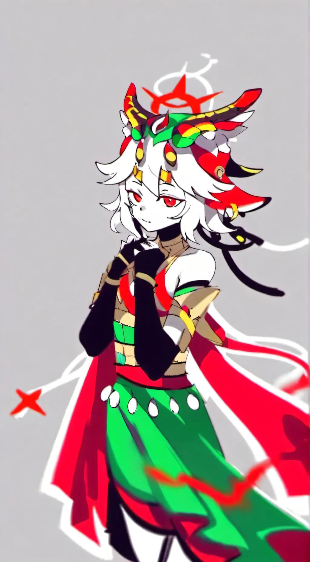 ai character: cordeñia background