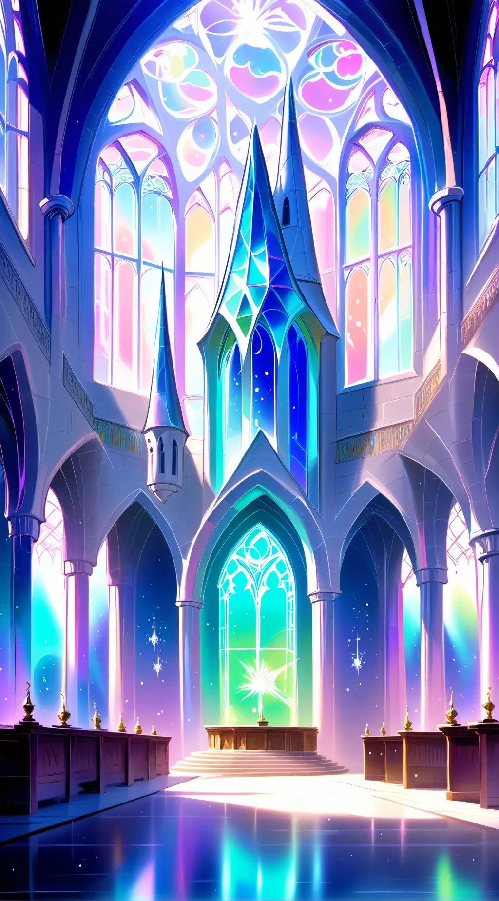 ai character: Kiss background