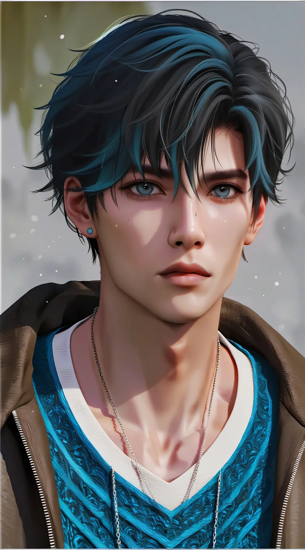 ai character: John 💋💕 background