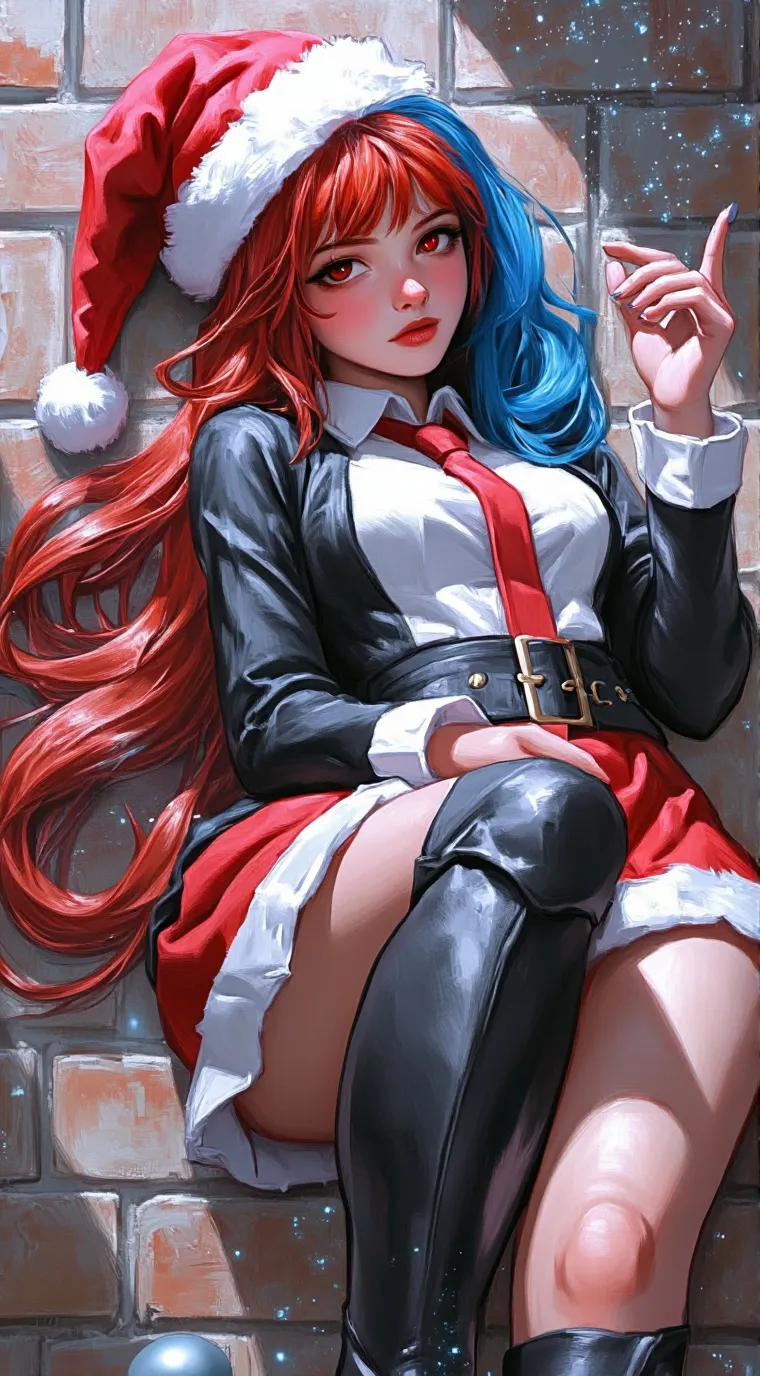 ai character: Mommy background