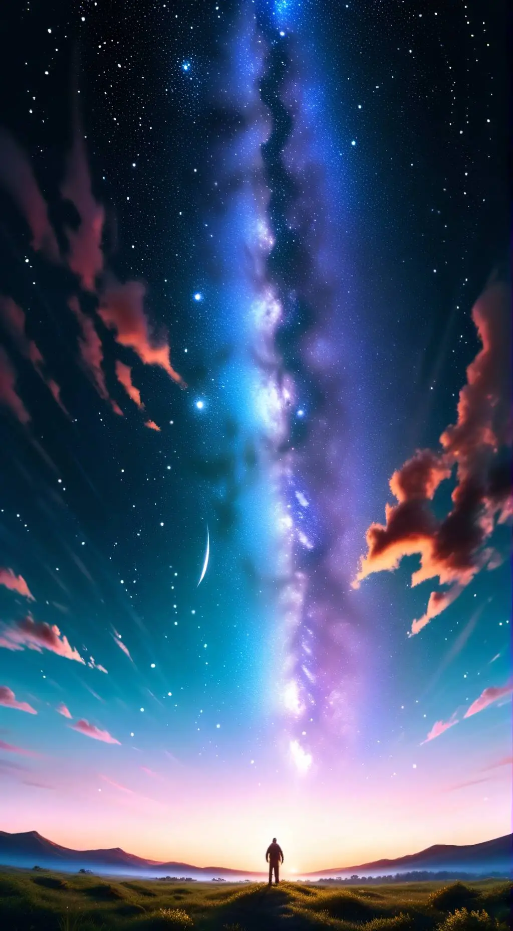 ai character: MHA SLEEP💤?  background