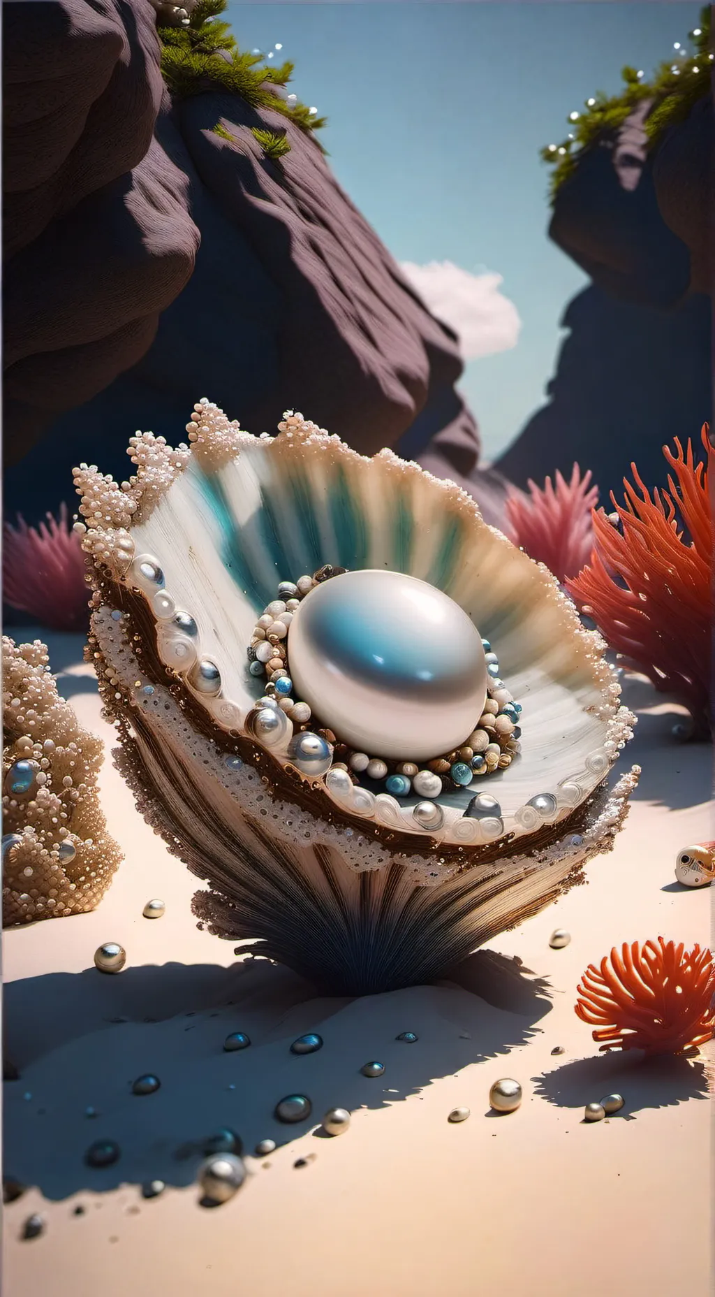 ai character: ideas  background