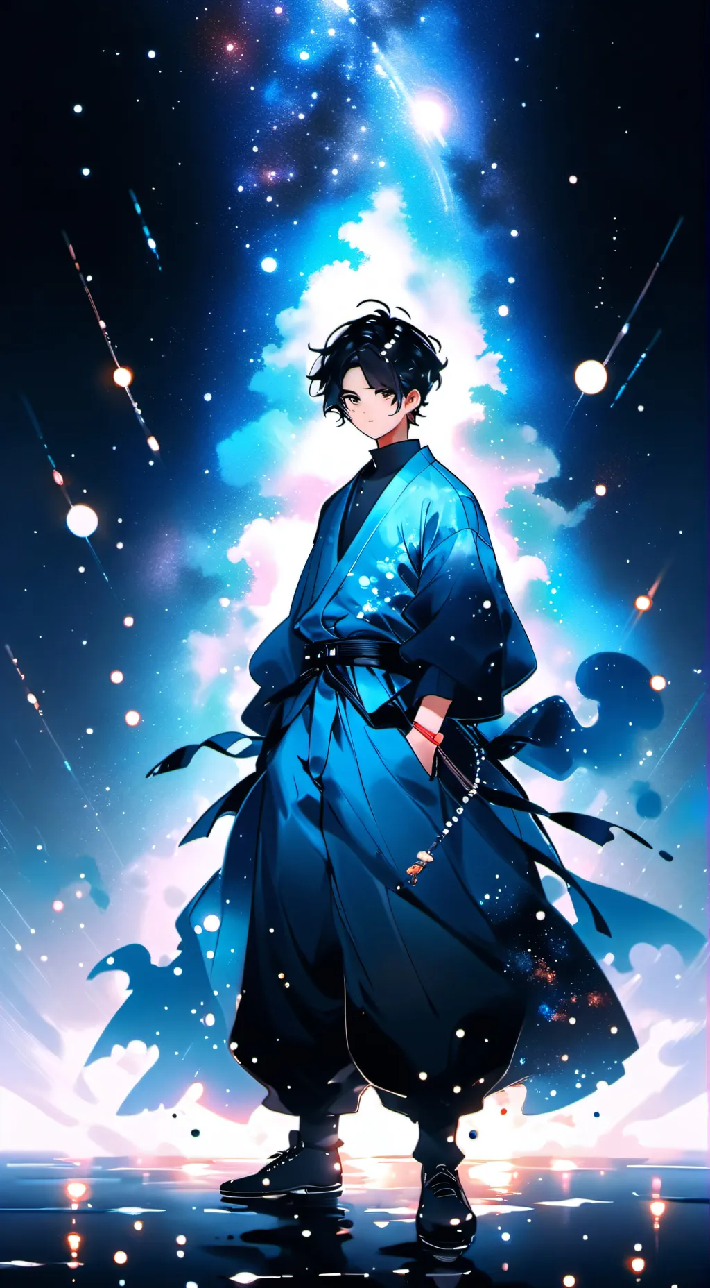 ai character: Tierra?! background