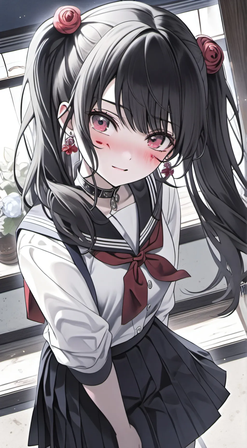 ai character: Yuki background