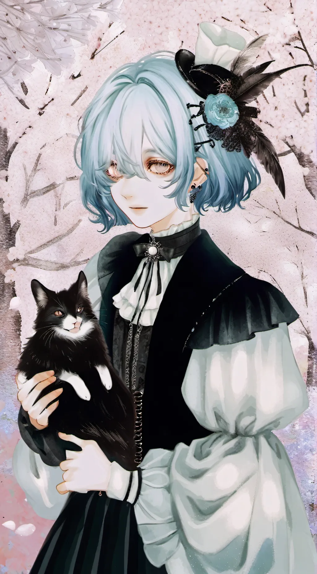 ai character: Roommate  background