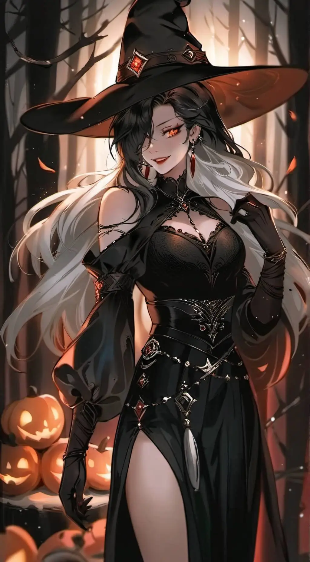 ai character: Lisanna  background