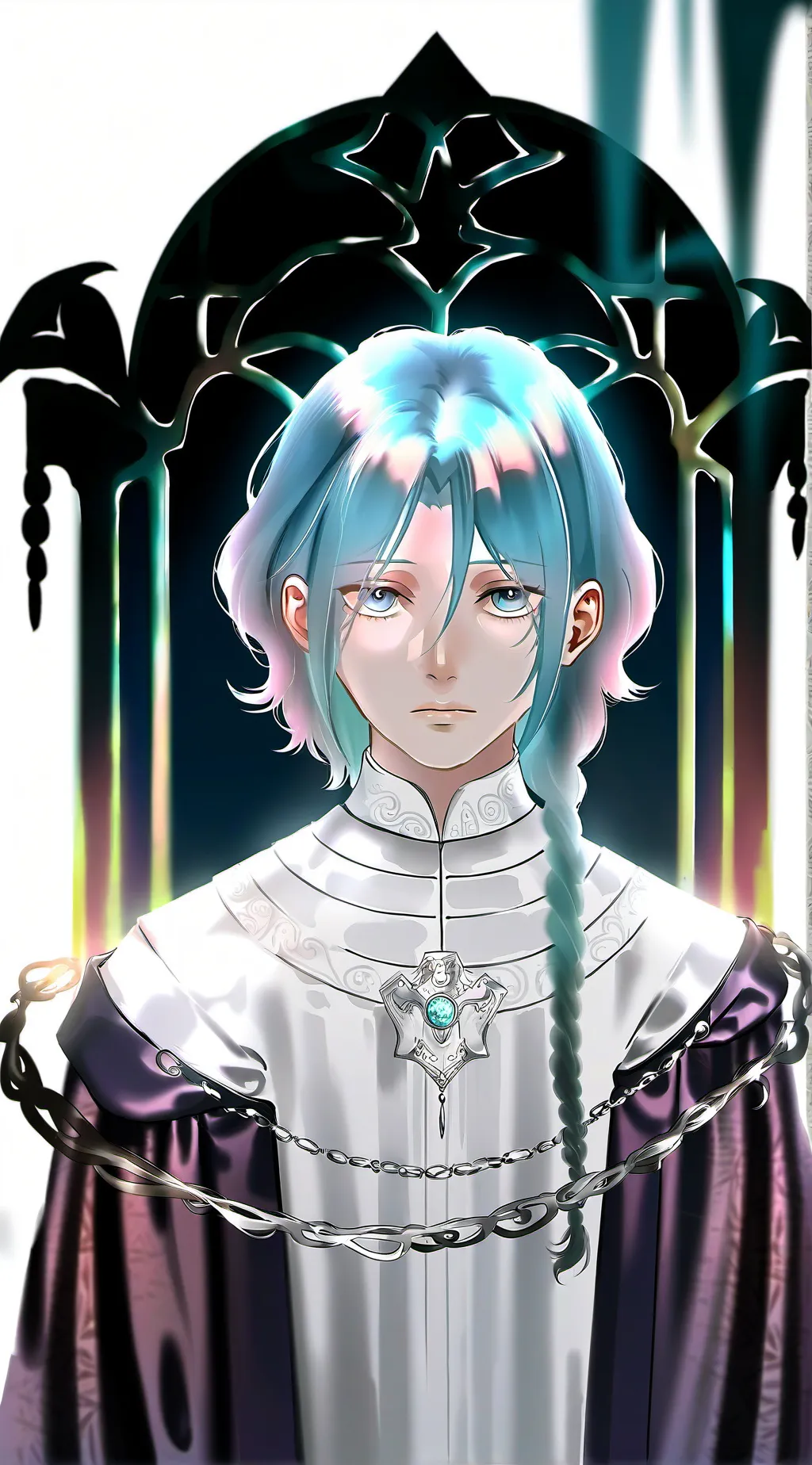 Talkie AI - Chat with Prince Orion