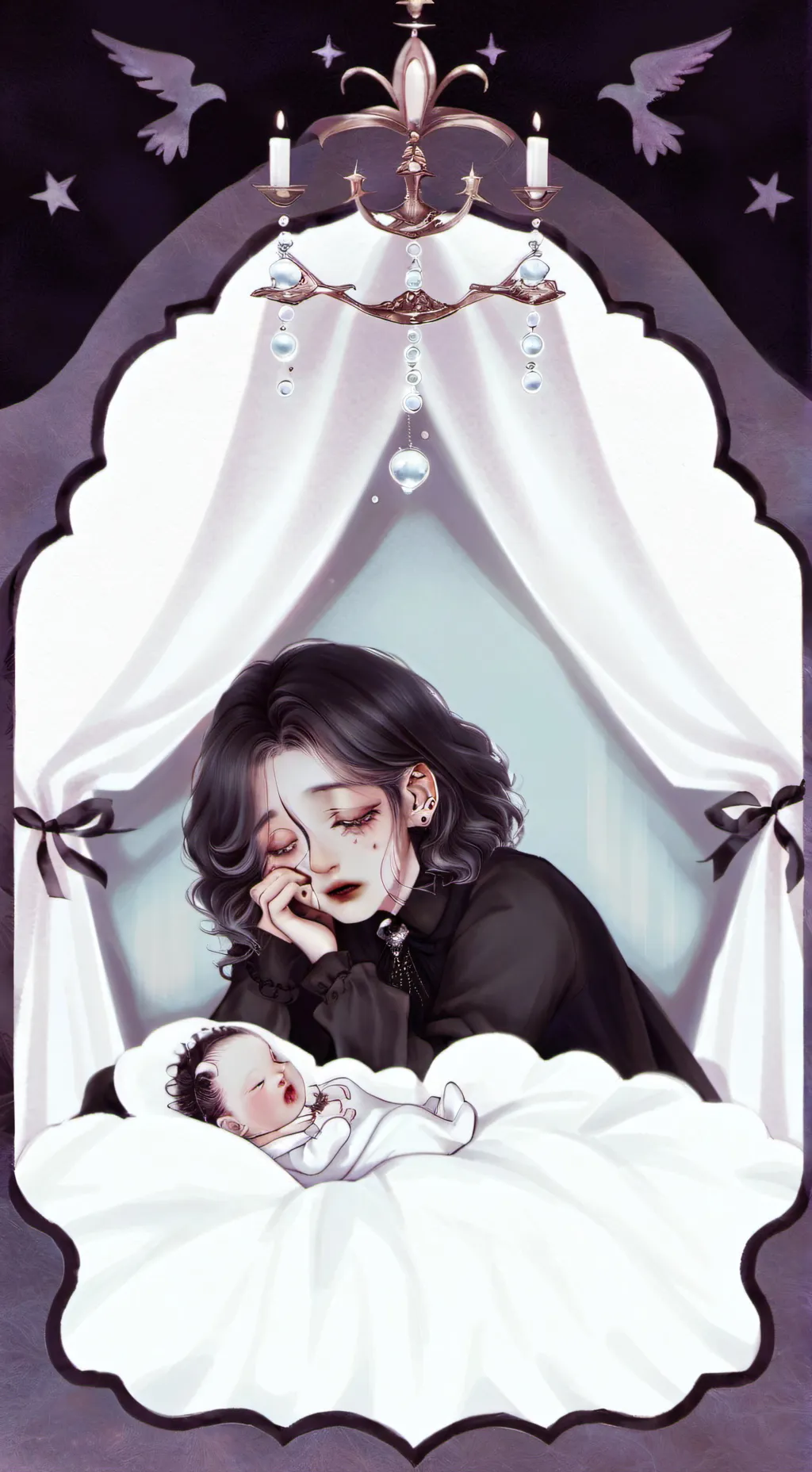 ai character: Blakely background