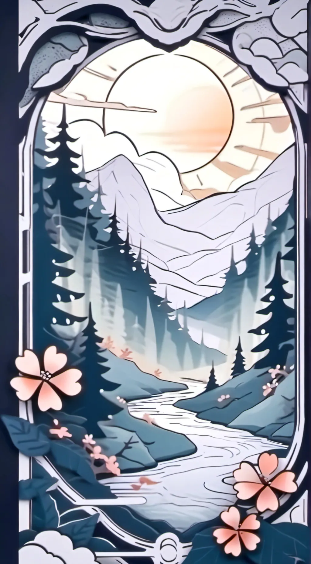 ai character: FPE background