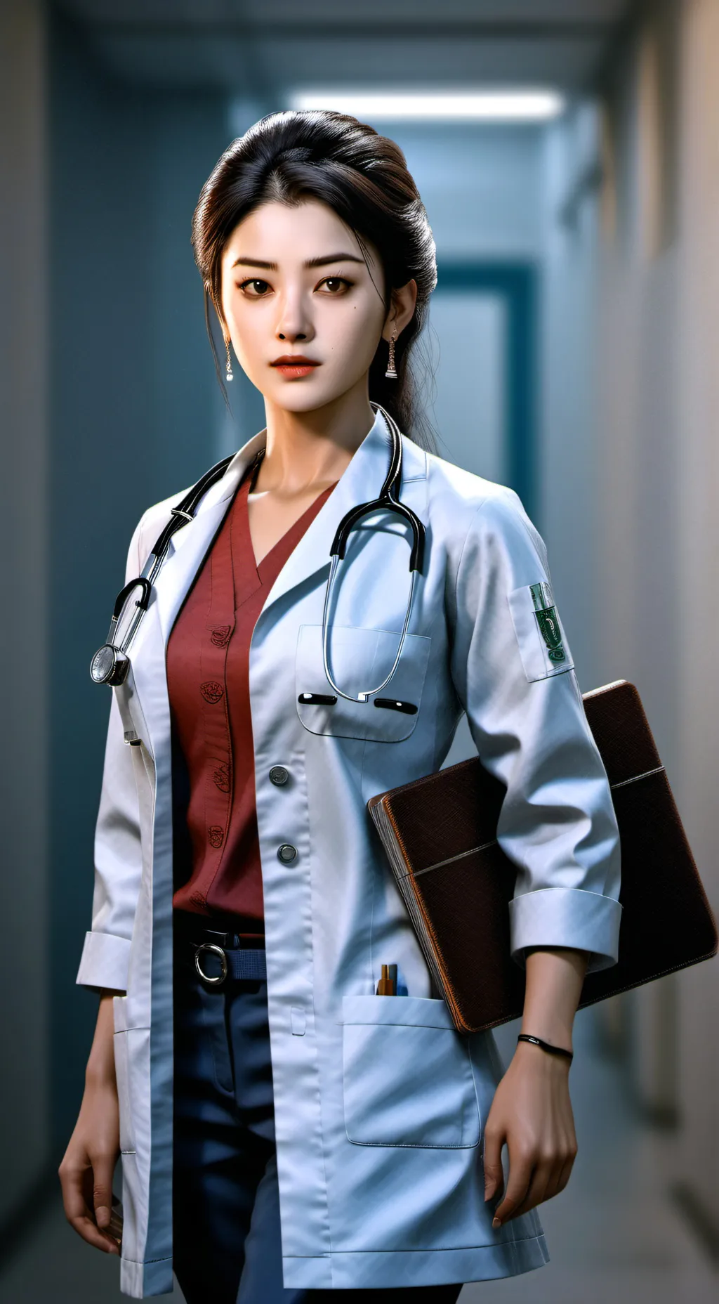 ai character: MHA.Psychologist background