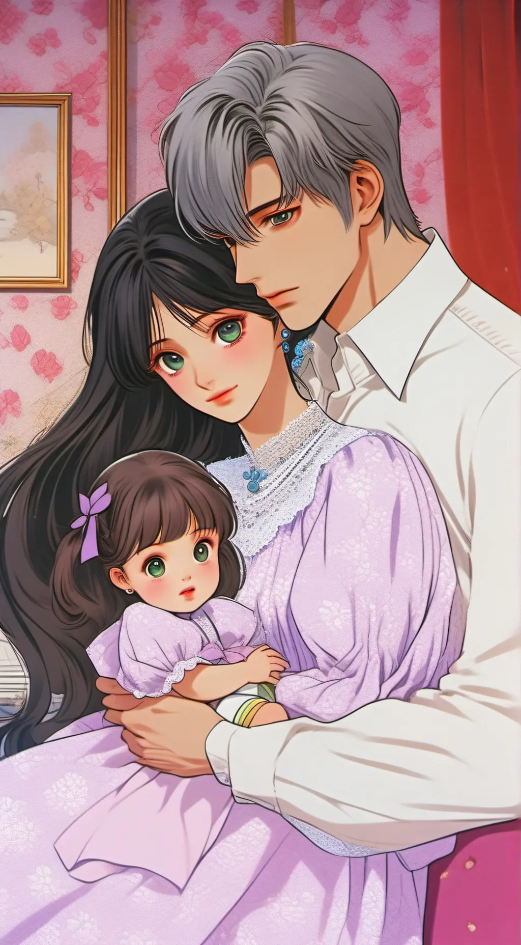 ai character: damiamusah syluslo background