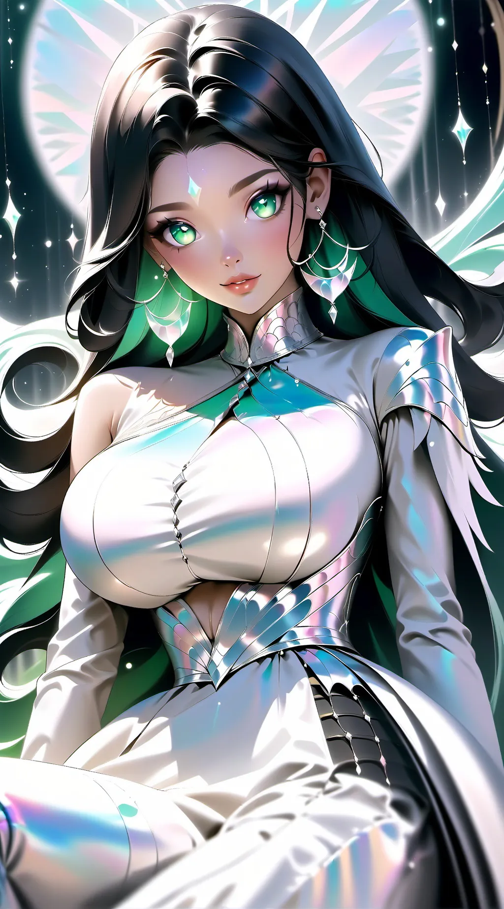 ai character: Max background