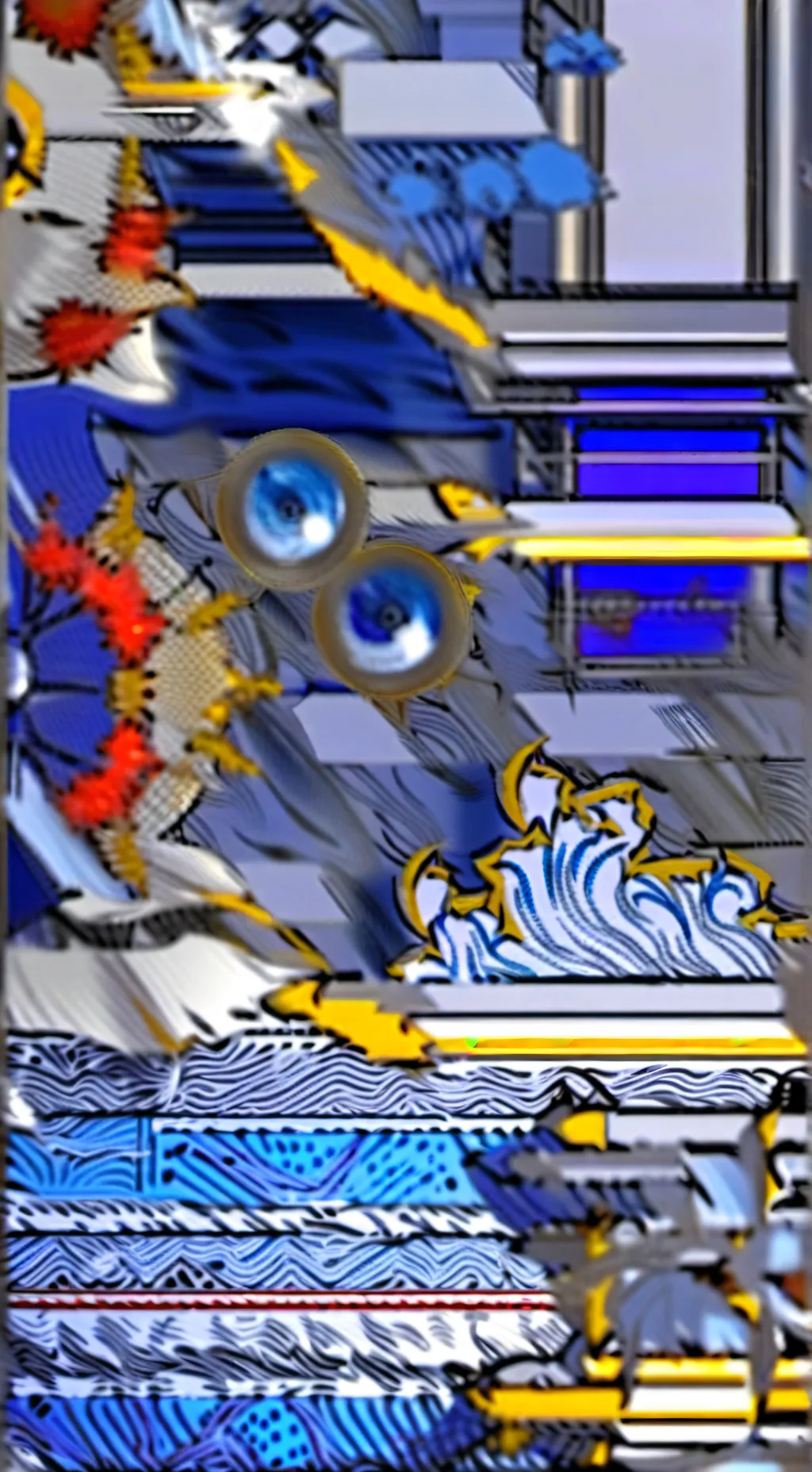 ai character: pp vs rf background